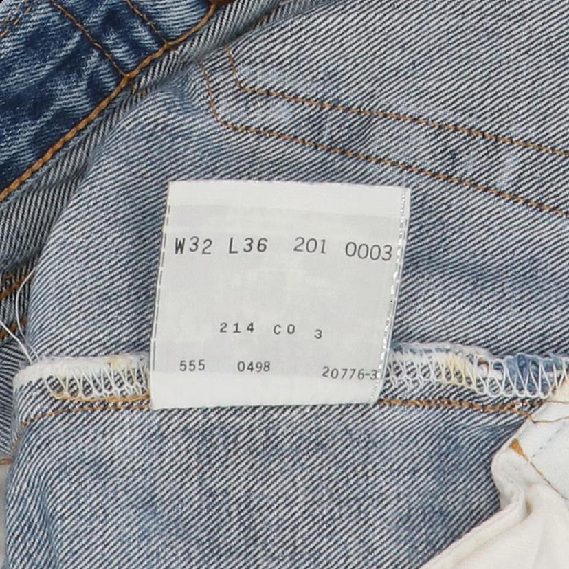 Levi's（リーバイス） LEVIS リーバイス/90's/501XX復刻/USA製/BIGE