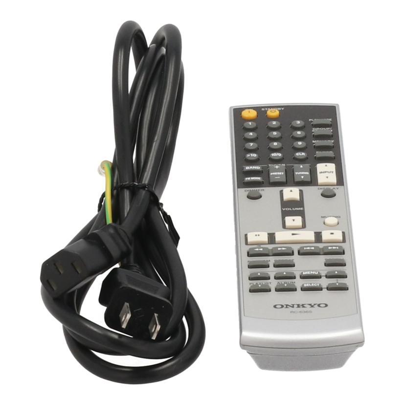 ONKYO オンキヨー/プリメインアンプ/A-977/1680911085/Bランク/69【中古】_4