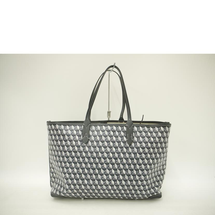 ANYA HINDMARCH アニヤハインドマーチ/AM A PLASTIC BAG TOTE/SAランク