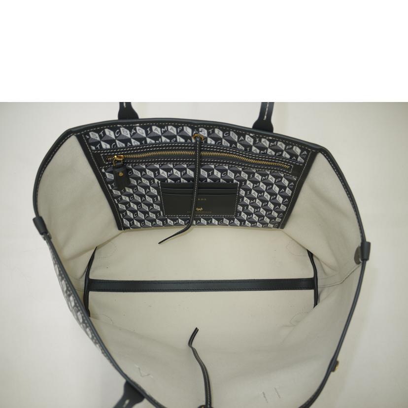 ANYA HINDMARCH アニヤハインドマーチ/AM A PLASTIC BAG TOTE/SAランク
