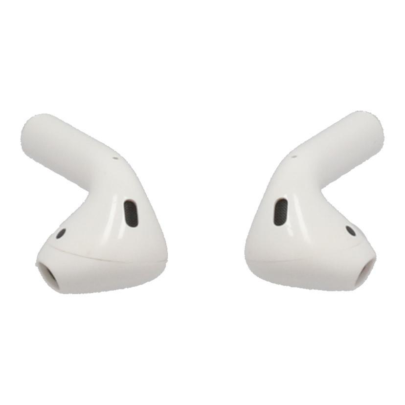 Apple AirPods 第2世代 MV7N2J/A Apple AirPods 第2世代 MV7N2J/A