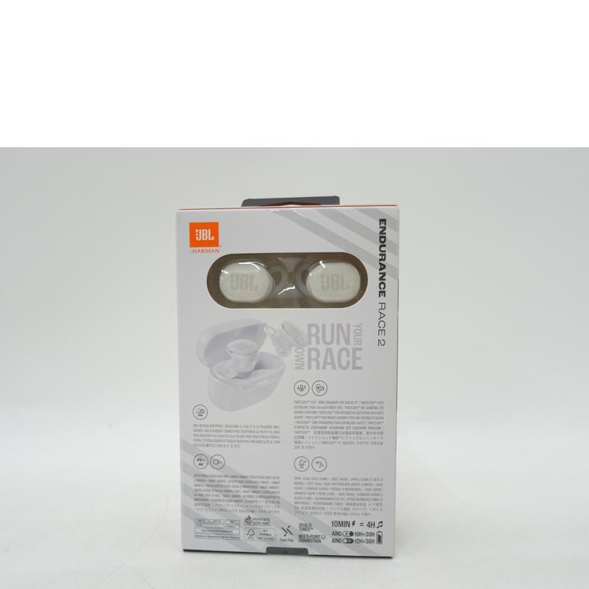 JBL ジェービーエル/ワイヤレスイヤホン/ENDURANCE RACE 2/CM0177-KO0013203/Sランク/69【中古】_1