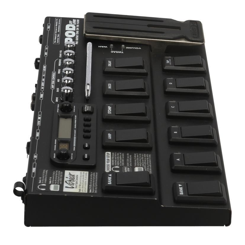 Line6 ライン6/マルチエフェクター/POD XT Live/FPD5M5911001335/B