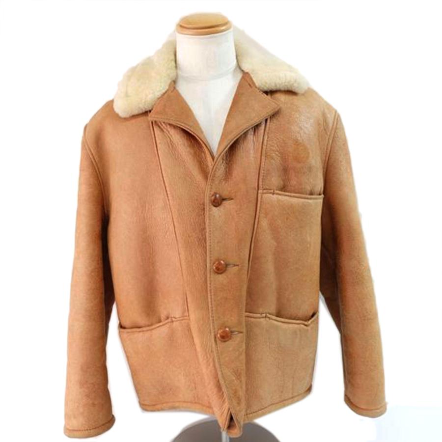 Schott N.Y.C（ショット） Schott ショット/ムートンランチコート/40