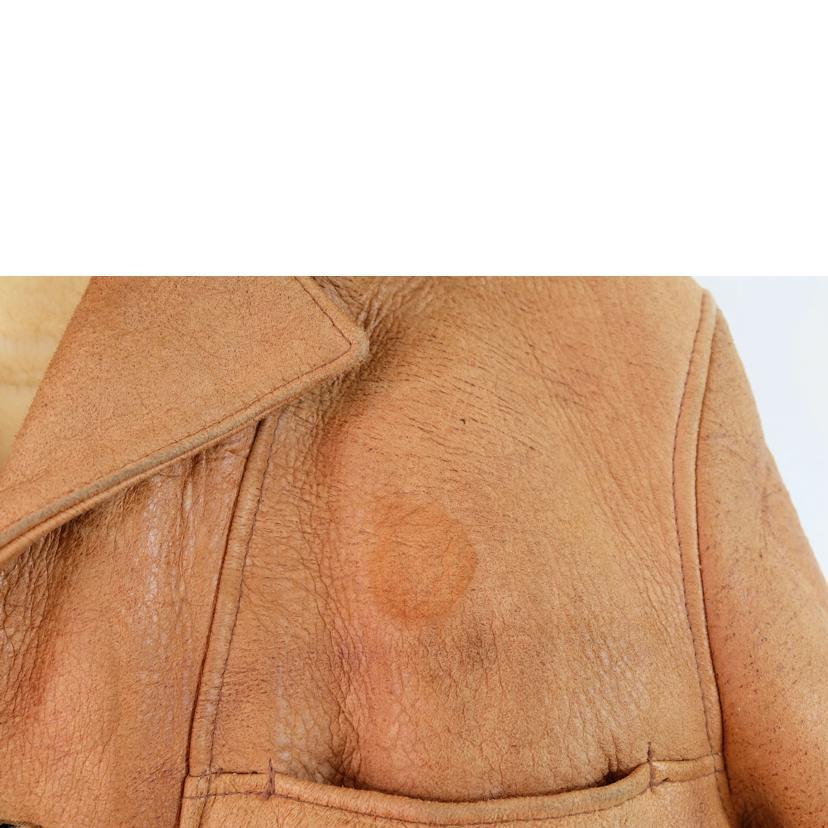 Schott N.Y.C（ショット） Schott ショット/ムートンランチコート/40