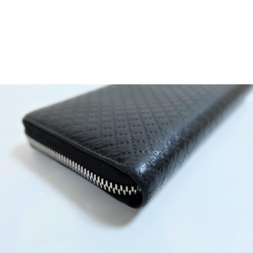 GUCCI（グッチ） グッチ/ディアマンテレザーラウンドファスナー長財布