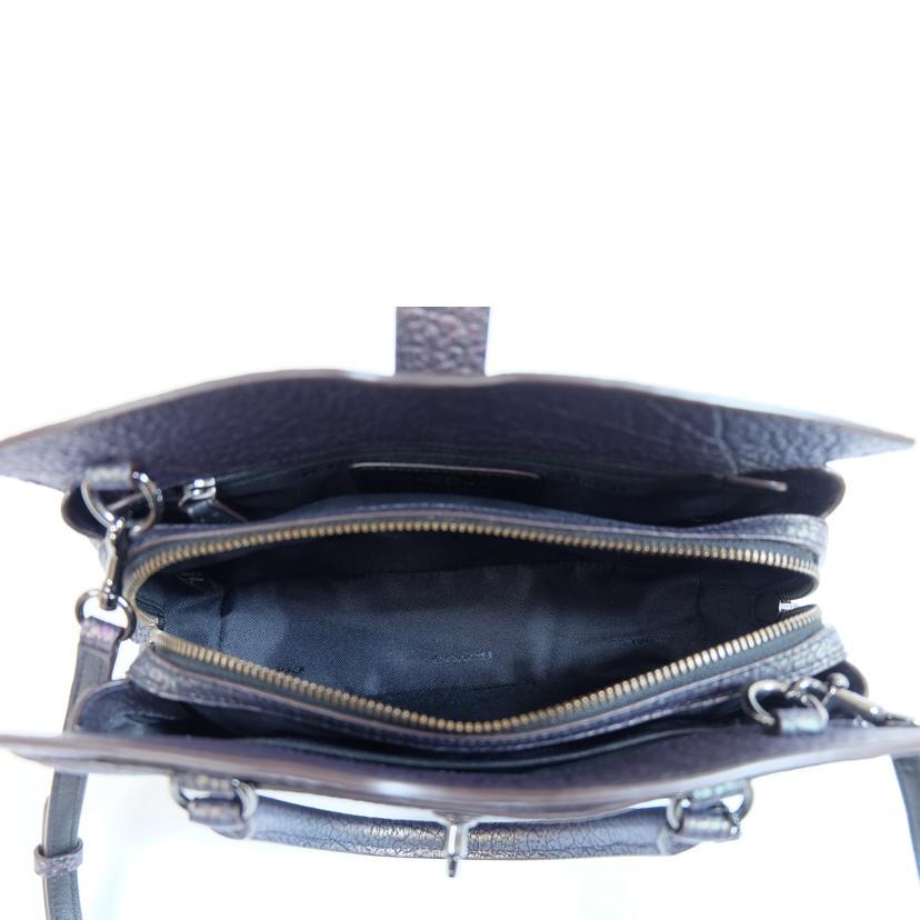 COACH（コーチ） コーチ/ホログラムマーサーサッチェル24 /55622/J16 
