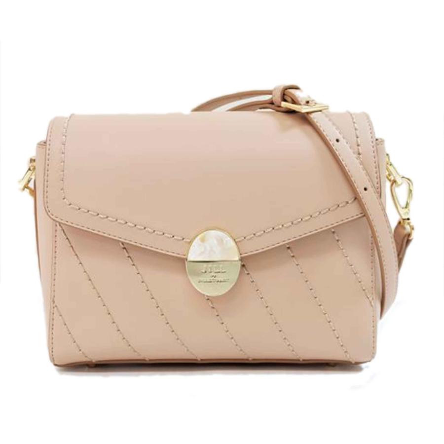 JILL by STUART ジルスチュアート/レザーショルダーバッグ