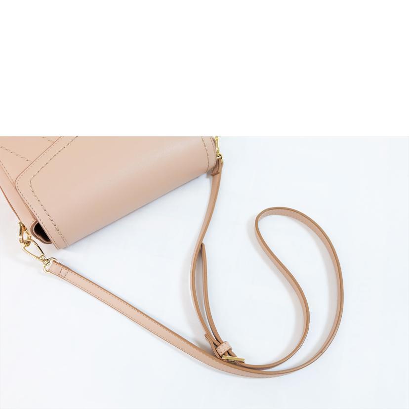 ☆JILLSTUART☆ パターン レザー ショルダーバッグ JILL by STUART ジルスチュアート/レザーショルダーバッグ