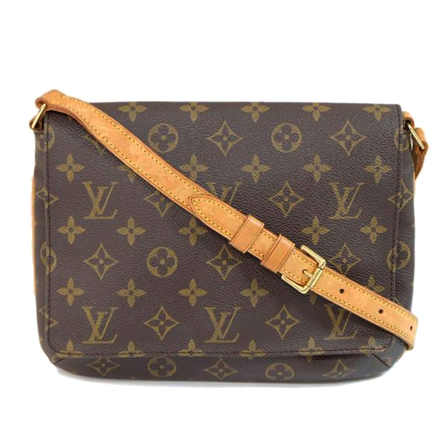LOUIS VUITTON ルイ・ヴィトン/ミュゼットタンゴ/モノグラム/M51388/SP0***/Bランク/71【中古】 LV ルイヴィトン/ミュゼットタンゴ/ショート/モノグラム/M51388/SP0