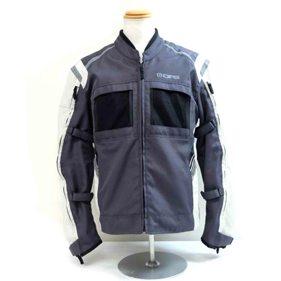 DFG ディーエフジー/ナビゲータージャケット/XXL/スポーツウェア/BCランク/71【中古】 DFG ディーエフジー/ナビゲータージャケット/XXL/スポーツウェア