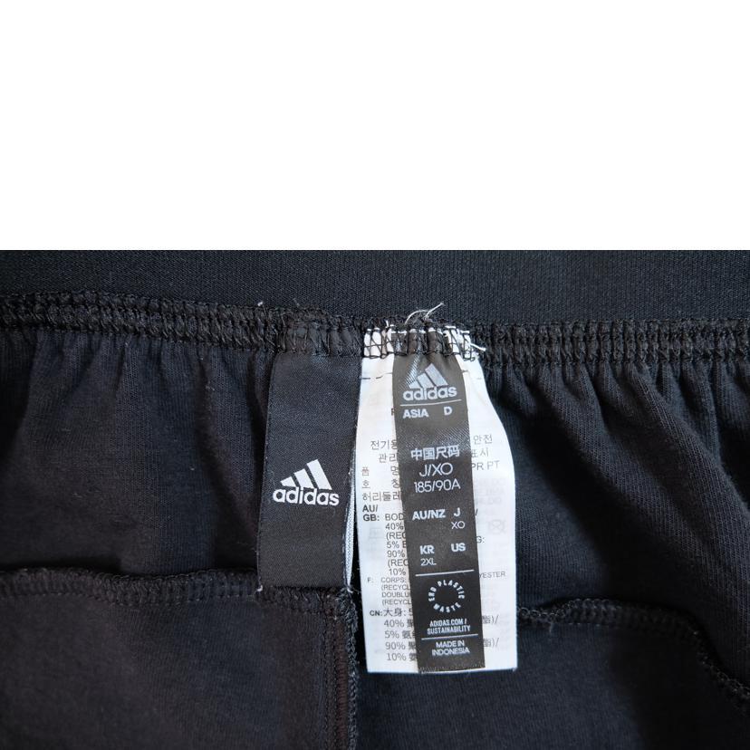 adidas アディダス/ウェアセットアップ白黒/HG5859/HG5862/XO/メンズ