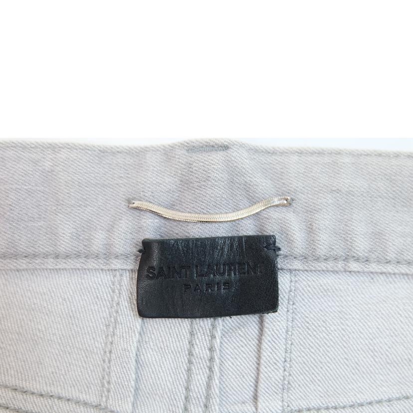 SAINT LAURENT サンローラン/デニムパンツ/30/メンズボトムス/Bランク