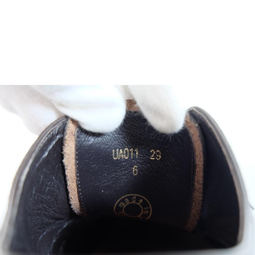 UNITED ARROWS ユナイテッドアローズ/レザーキャップトゥシューズ