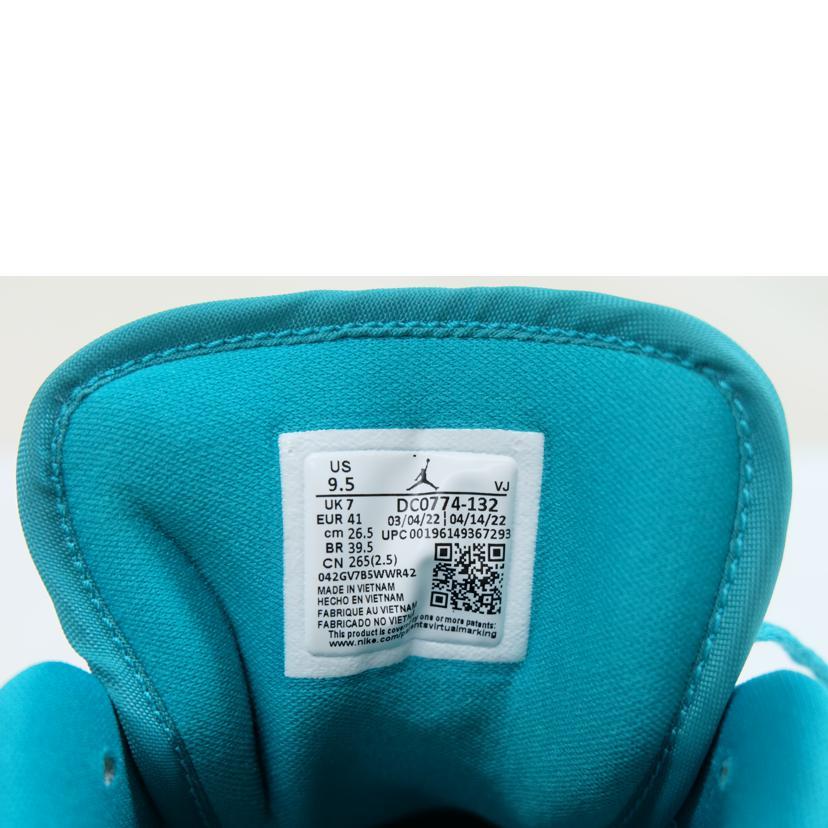 NIKE ナイキ/ウィメンズエアジョーダン1 ロー/DC0774-132/26.5/メンズ