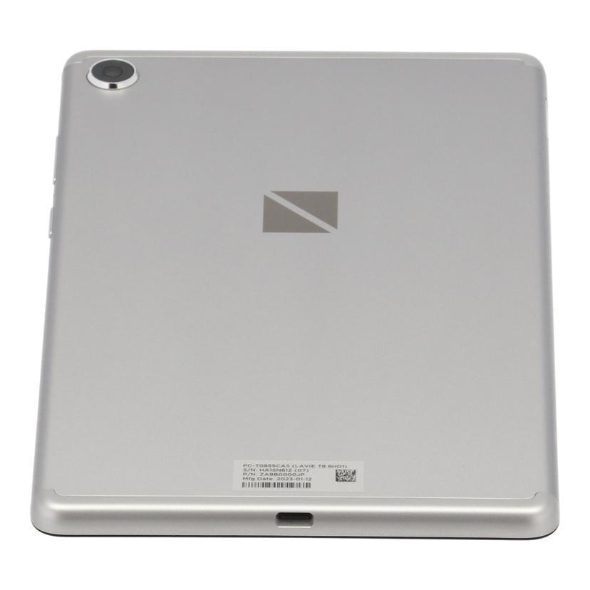 NEC 日本電気/タブレット/LAVIE T8 8HD1/PC-T0855CAS/HA1SN61Z/Aランク 