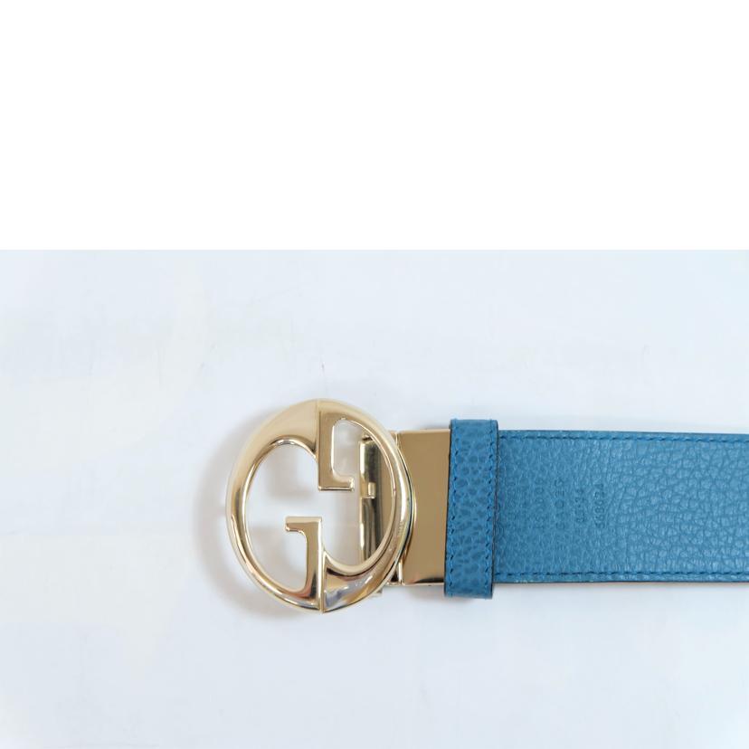 GUCCI グッチ/リバーシブルレザーベルト/450000CAO2G/568024/85.34
