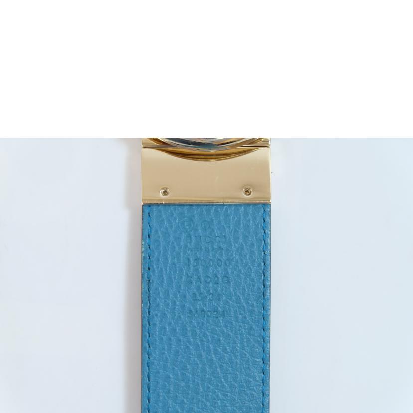 GUCCI グッチ/リバーシブルレザーベルト/450000CAO2G/568024/85.34