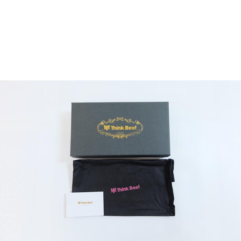 Think Bee! シンクビー/リッピマルチカラー長財布/2892-01/財布・小物