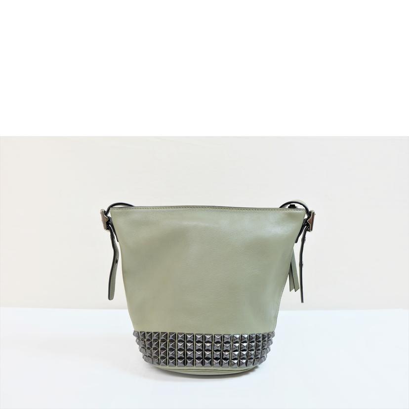 COACH ブリーカー レザー ミニ ダッフル COACH コーチ/ブリーカーレザースタッズミニダッフル/32267/C14