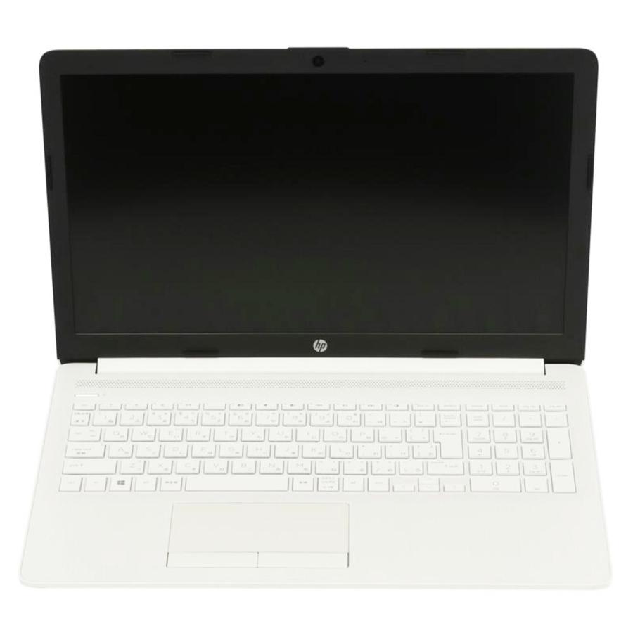 HP/ノートパソコン/15-db0156AU/Bランク/71【中古】 : ワンダー