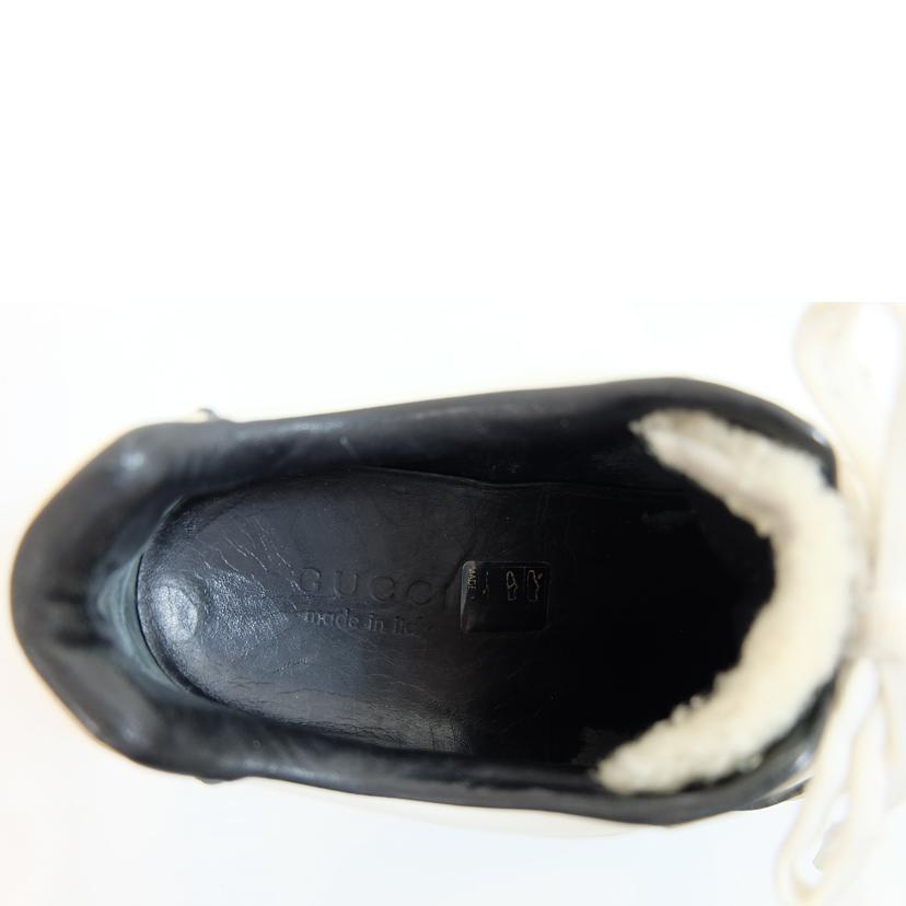 GUCCI（グッチ） グッチ/ローカットスニーカー/162679/Cランク/71