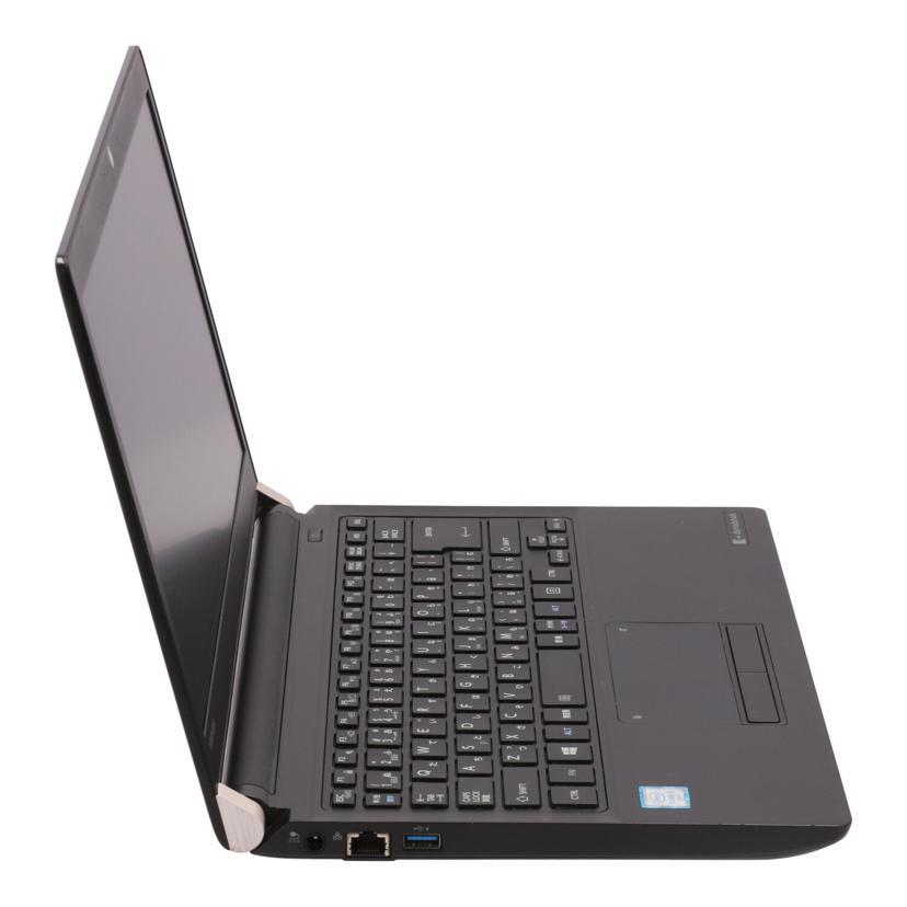 TOSHIBA 東芝/Win11ノートPC/dynabook R73/PR73FEA4447AD11/4J159853H/パソコン/Bランク/71【中古】 br>TOSHIBA 東芝/Win11PC/dynabook R73/PR73FEA4447AD11/4J159853H/B