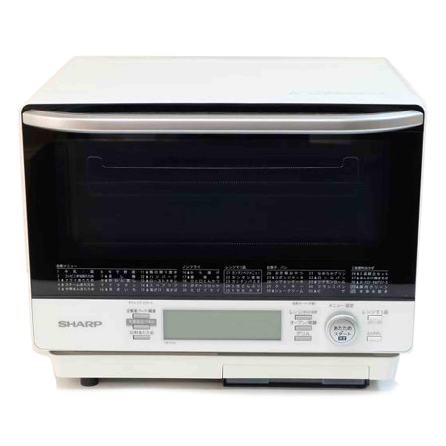 SHARP シャープ/電子レンジ/RE-F31A-W/02028762/調理家電/Bランク/71【中古】 SHARPシャープ/電子レンジ/RE-F31A-W/02028762/Bランク/71【中古