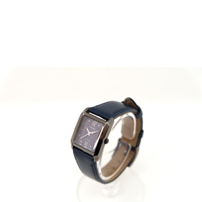 CITIZEN シチズン/スクエアコレクションエコドライブ/B035-A18K704/レディース時計/Aランク/71【中古】 CITIZEN（シチズン） シチズン/スクエアコレクションエコドライブ