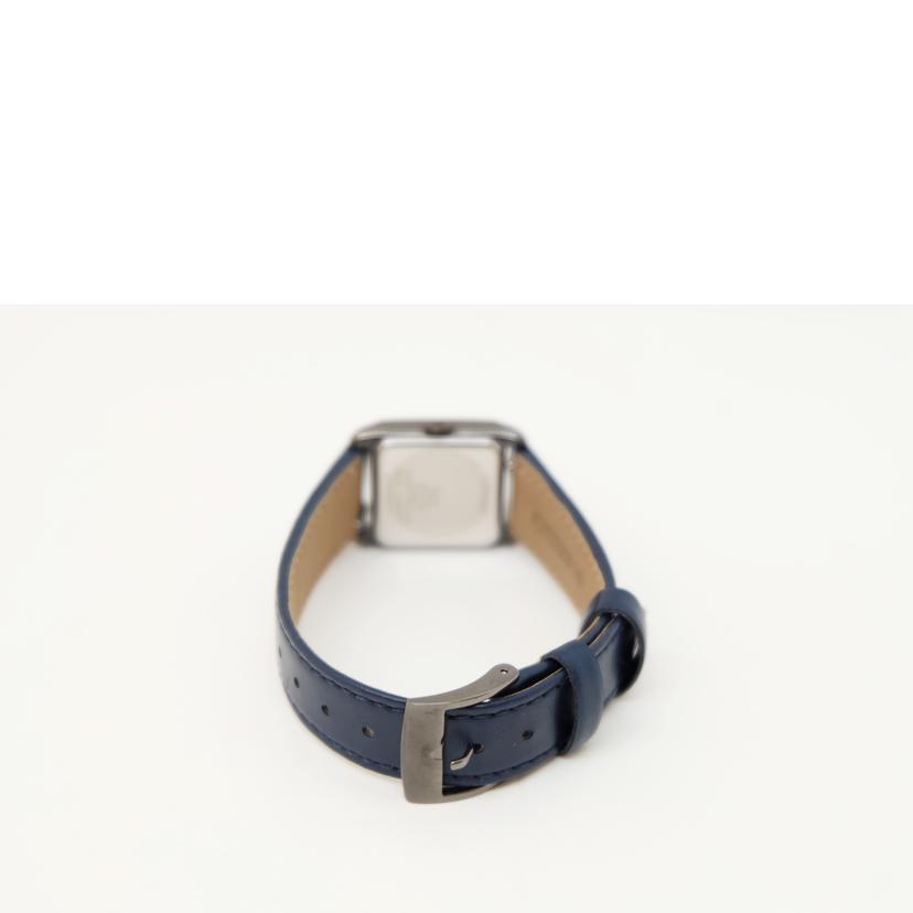 CITIZEN シチズン/スクエアコレクションエコドライブ/B035-A18K704/レディース時計/Aランク/71【中古】 CITIZEN シチズン/スクエアコレクションエコドライブ/B035-A18K704