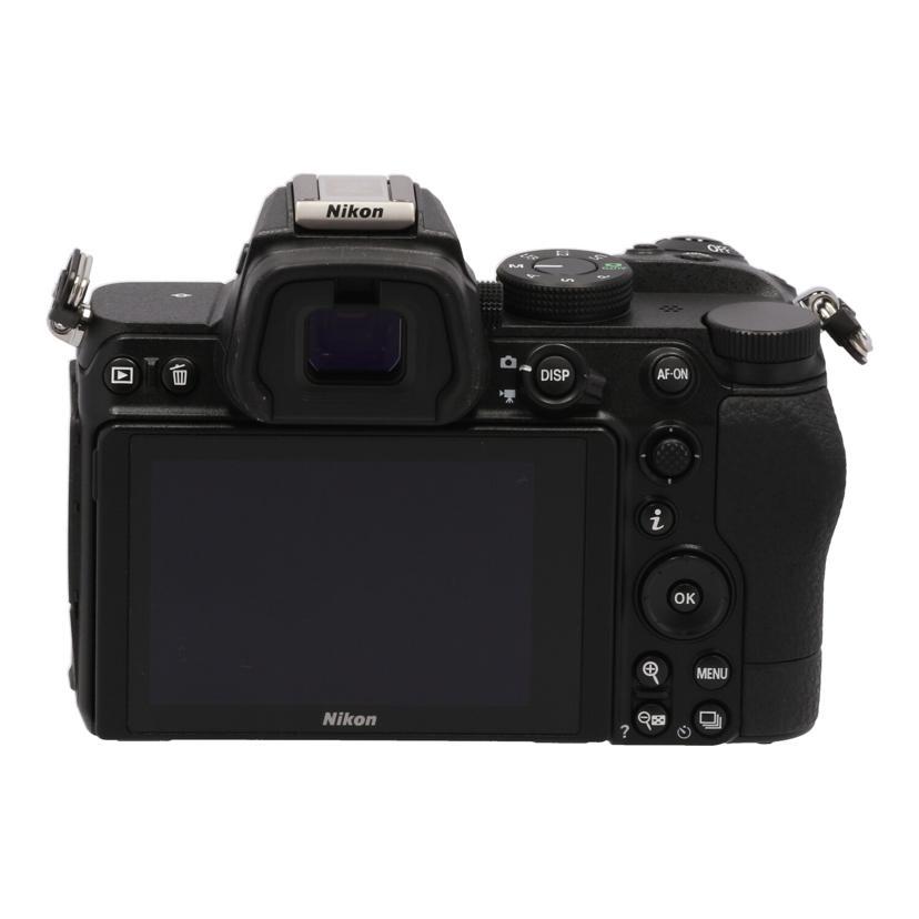 Nikon ニコン/ミラーレス一眼レンズキット/Z5 24-70 限定セット/2011332/20216897/デジタル一眼/Bランク/71【中古】 Nikon ニコン/ミラーレス一眼レンズキット/Z5 24-70 限定セット
