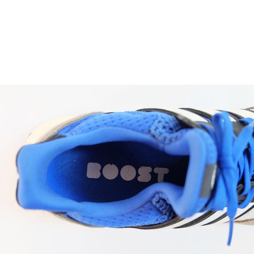  アディダス/ウルトラブースト/EF1982/26.5/メンズスニーカー/BCランク/71【中古】 adidas（アディダス） アディダス/ウルトラブースト/EF1982/26.5