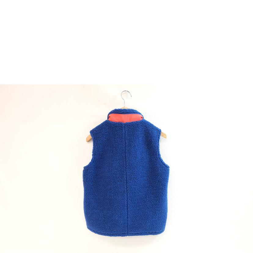 patagonia（パタゴニア） パタゴニア/KIDS フリースベスト/65619F15/XL