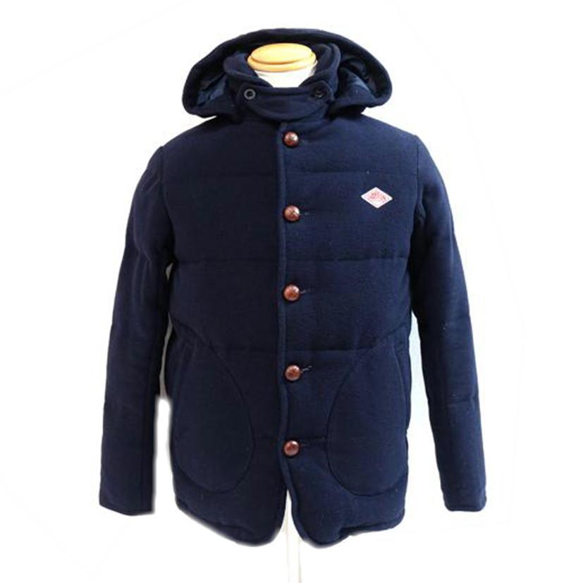 【美品】ダントン　ビームス　軽量ジャケット　濃紺　34 楽天市場】DANTON / NYLON TUSSER DOLMAN SLEEVE JACKET 25SS