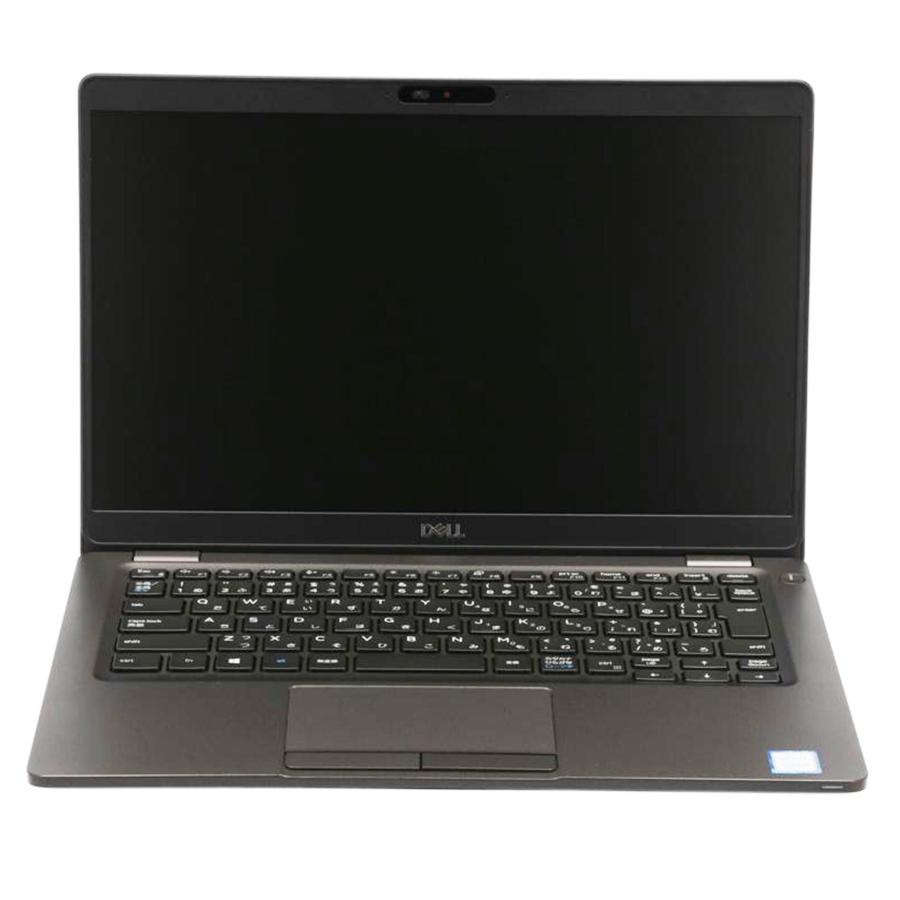 DELL デル/Win11ノートPC/Latitude 5300/P97G001/8C32ZZ2/パソコン/Bランク/71【中古】 DELL（デル） デル/Win11ノートPC/Latitude 5300/P97G001/8C32ZZ2/B