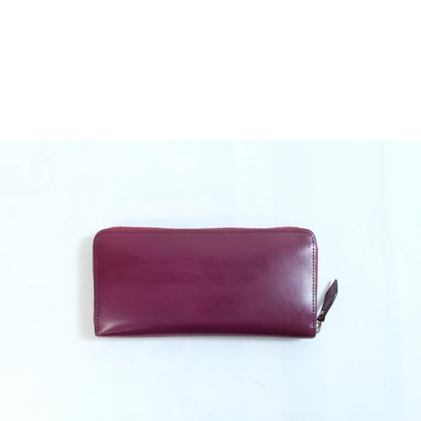 Vivianne.W ヴィヴィアンウエストウッド/レザーラウンドジップ長財布/3118D7A3/Aランク/71【中古】 Vivianne.W ヴィヴィアンウエストウッド/レザーラウンドジップ長財布
