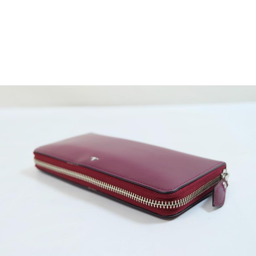 Vivianne.W ヴィヴィアンウエストウッド/レザーラウンドジップ長財布/3118D7A3/Aランク/71【中古】 Vivianne.W ヴィヴィアンウエストウッド/レザーラウンドジップ長財布