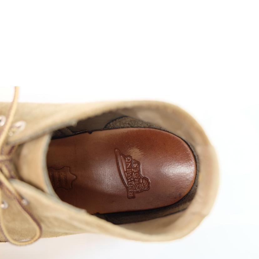 RED WING SHOES（レッドウィング） RED WING レッドウィング/チャッカ