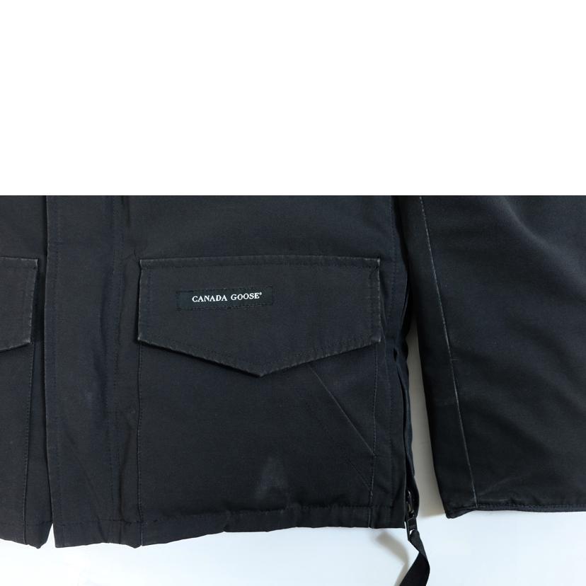 CANADA GOOSE カナダグース/カムループス/4078JM R/S/メンズアウター/C