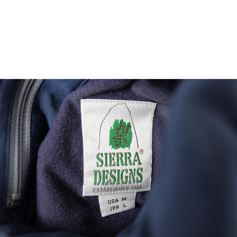 SIERRA DESIGNS シエラデザイン/リバーシブルダウンベスト