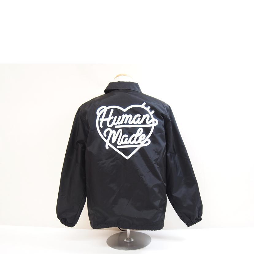 HumanMade ヒューマンメイド/ロゴコーチジャケット/Bランク/71【中古