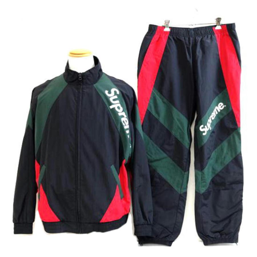 Supreme シュプリーム/Peneled Track セットアップ/Bランク/71