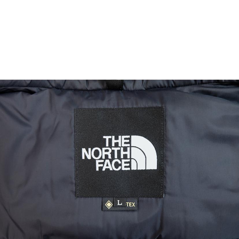 THE NORTH FACE ノースフェイス/マウンテンダウンジャケット/ND91930/B