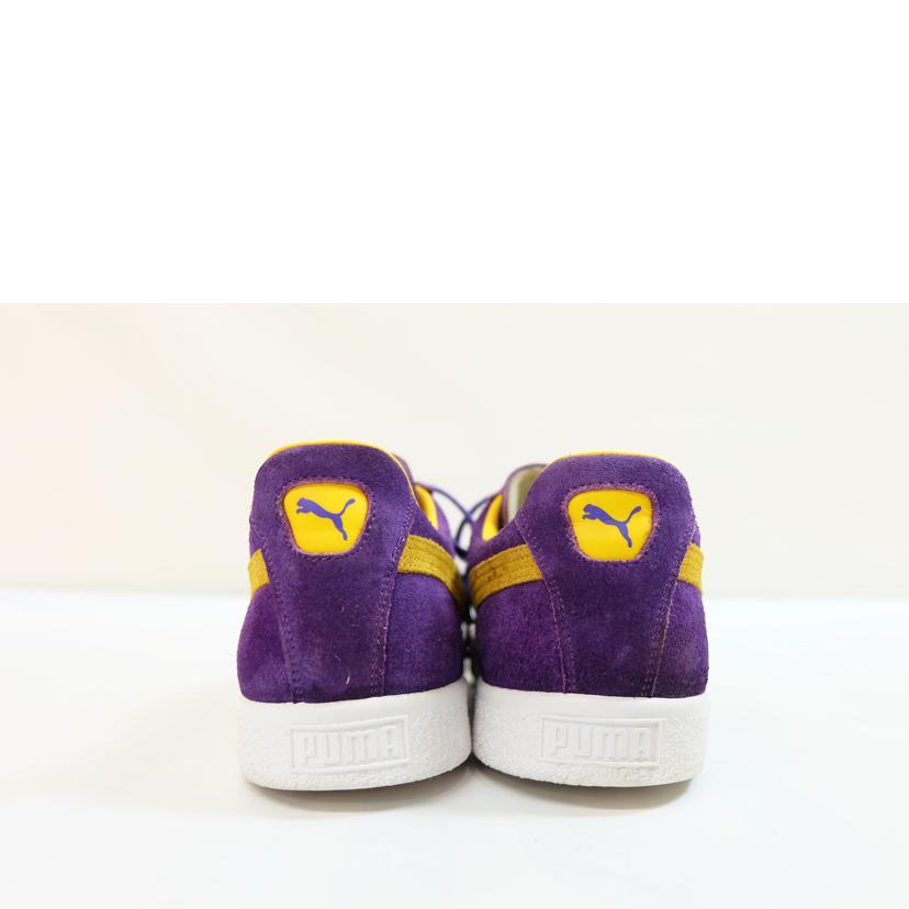 ロッツォ出品（他の方は購入をご遠慮ください） PUMA プーマ/SUEDE VTG MIJ/387221-01/ABランク/71【中古】 : ワンダー