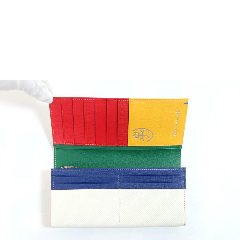 CASTELBAJAC カステルバジャック/トルク レザー長財布/096635/Aランク/71【中古】 CASTELBAJAC（カステルバジャック） カステルバジャック/トルク レザー