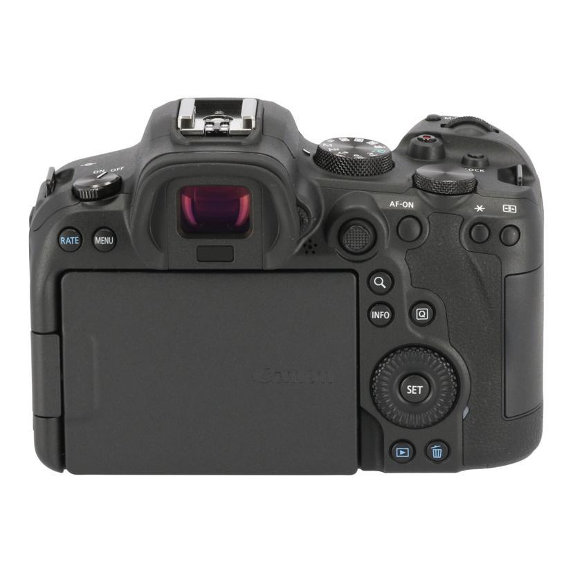 Canon キャノン/ミラーレス一眼/EOS R6 ボディ/21102800030/Aランク/71【中古】 キヤノン（Canon） キャノン/ミラーレス一眼/EOS R6 ボディ