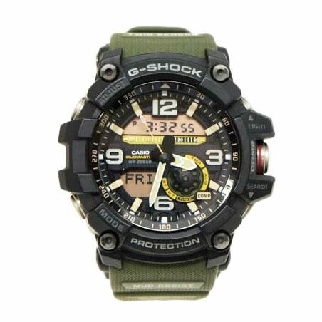 CASIO（カシオ） カシオ/G−SHOCK マッドマスター/GG-1000/Aランク/71