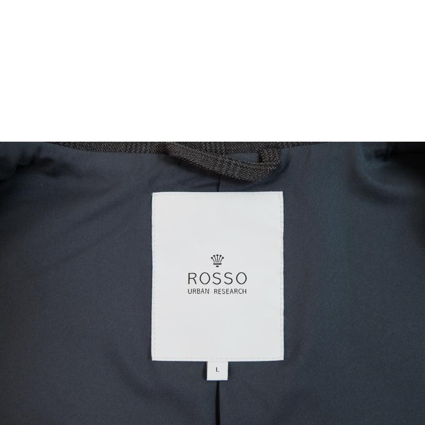 URBAN RESERCH ROSSO アーバンリサーチ ロッソ/LANATECウールライク セットアップ/RA17-18M100/SAランク/71【中古】 URBAN RESERCH ROSSO アーバンリサーチ/LANATECウールライク