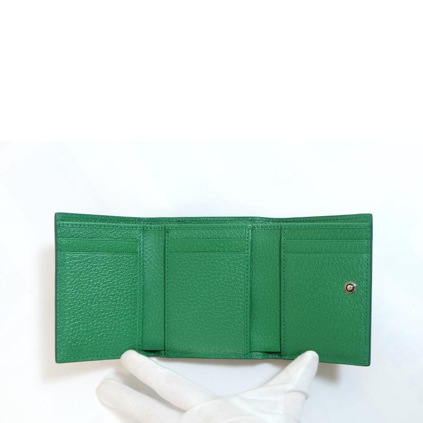 GUCCI（グッチ） グッチ/GGスプリームGGディティールコンパクト