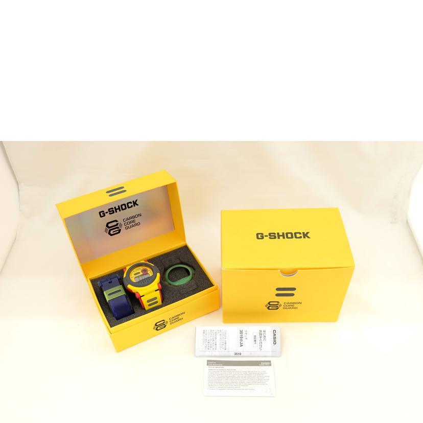 CASIO カシオ/G−SHOCK デジタルラバー/G-B001/Aランク/71【中古】 CASIO（カシオ） カシオ/G-SHOCK ジェイソン Bluetooth/G-B001/SA